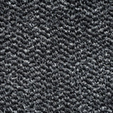 Charcoal 01 Stainfree Tweed Carpet by Abingdon