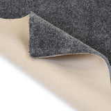 Charcoal Artemis Luxury Saxony Carpet