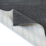 Charcoal Grey Delphi Twist Carpet