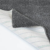 Charcoal Grey Vista Twist Carpet