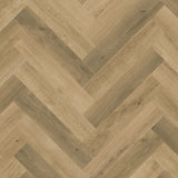Charred Oak IMD8245 Impressive Design 8mm Herringbone Laminate Flooring by Quick-Step