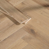 Chateau Oak Ashdown Herringbone 14/3mm Engineered Wood Flooring