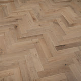Chateau Oak Herringbone 14/3mm Engineered Wood Flooring