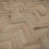 Chateau Oak Herringbone 14/3mm Engineered Wood Flooring