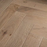 Chateau Oak Herringbone 14/3mm Engineered Wood Flooring