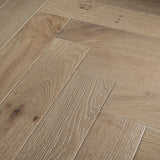 Chateau Oak Herringbone 14/3mm Engineered Wood Flooring