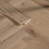 Chateau Oak Herringbone 14/3mm Engineered Wood Flooring