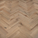 Chateau Oak Herringbone 14/3mm Engineered Wood Flooring