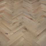 Chateau Oak Herringbone 14/3mm Engineered Wood Flooring