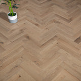 Chateau Oak Herringbone 14/3mm Engineered Wood Flooring