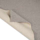 Cheviot Cloud Woodland Heather 55oz Twist Deluxe Carpet by Cormar