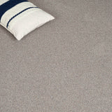Cheviot Cloud Woodland Heather 55oz Twist Deluxe Carpet by Cormar