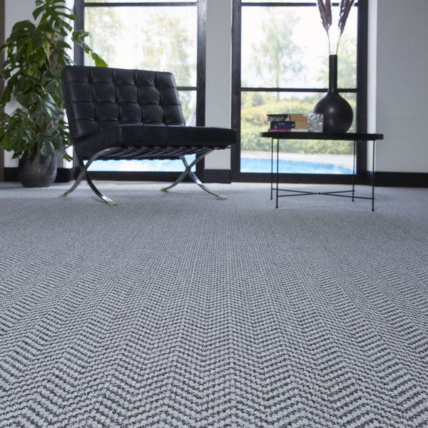 Chile Herringbone Loop Carpet