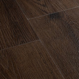 Chocolate Oak Aster Plank 5.2mm SPC Click LVT Flooring