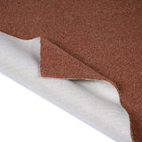 Cinnamon Wilton Royal Charter Berber Deluxe Carpet by Abingdon