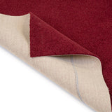 Claret Hampstead Deluxe 50oz Carpet by Cormar