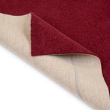 Claret Hampstead Deluxe 50oz Carpet by Cormar