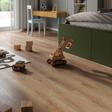 Clearwater Oak K057 Super Natural Classic 8mm Laminate Flooring by Krono Original