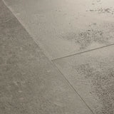 Cloudy Concrete AVMTU40273 Illume Click LVT Flooring by Quick-Step