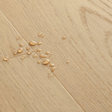 Coast Oak Beige AVSPU40321 Alpha Blos 5mm Click LVT Flooring by Quick-Step