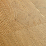 Coast Oak Honey AVSPU40320 Blos Click LVT Flooring by Quick-Step