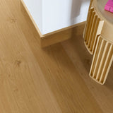 Coast Oak Honey AVSPU40320 Blos Click LVT Flooring by Quick-Step