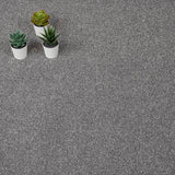 Cobalt Zenith Twist Carpet by Cormar