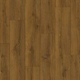 Cocoa Brown Oak CLM5793 Classic 8mm Laminate Flooring by Quick-Step