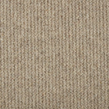 Cocoa Malabar Two Fold Wool Carpet by Cormar
