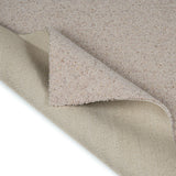 Coconut Natural Berber Twist Deluxe 55oz Carpet by Cormar