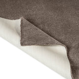 Coffee Brown Hartwell Saxony Carpet