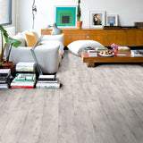 Concrete Wood Light Grey IM1861 Impressive 8mm Laminate Flooring by Quick-Step