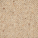 Cream 650 Corsa Berber 100% Wool Carpet
