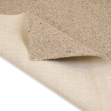Raw Linen 820 Corsa Berber 100% Wool Carpet