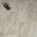 Corsica 966M Hightex Tile Vinyl Flooring
