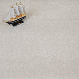 Cotton Beige 73 Bellevue Saxony Carpet