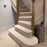 Cottonwood Malabar Two Fold Wool Carpet by Cormar