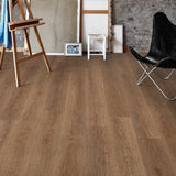Country Oak Axia 2mm Gluedown LVT Flooring
