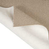 Cream Beige Star Twist Carpet