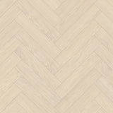 Cream Darcy Oak K844 Herringbone 8mm Laminate Flooring by Krono Original