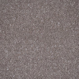 Dark Beige Haven Saxony Premium Feltback Carpet