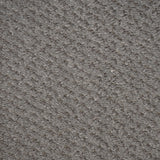 Dark Grey Abstract Castle Carpet
