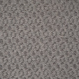 Dark Grey Circles Castle Carpet