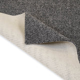 Dark Grey Delaware Saxony Carpet