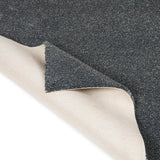 Dark Grey Dovecote Saxony Carpet