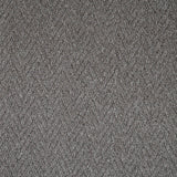 Dark Grey Havanna Herringbone Loop Carpet