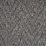 Dark Grey Havanna Herringbone Loop Carpet
