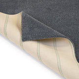 Dark Grey Quebec Twist Carpet