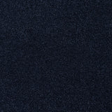 Deep Blue Stainfree Caress Carpet by Abingdon