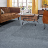 Slate Grey Delphi Twist Carpet